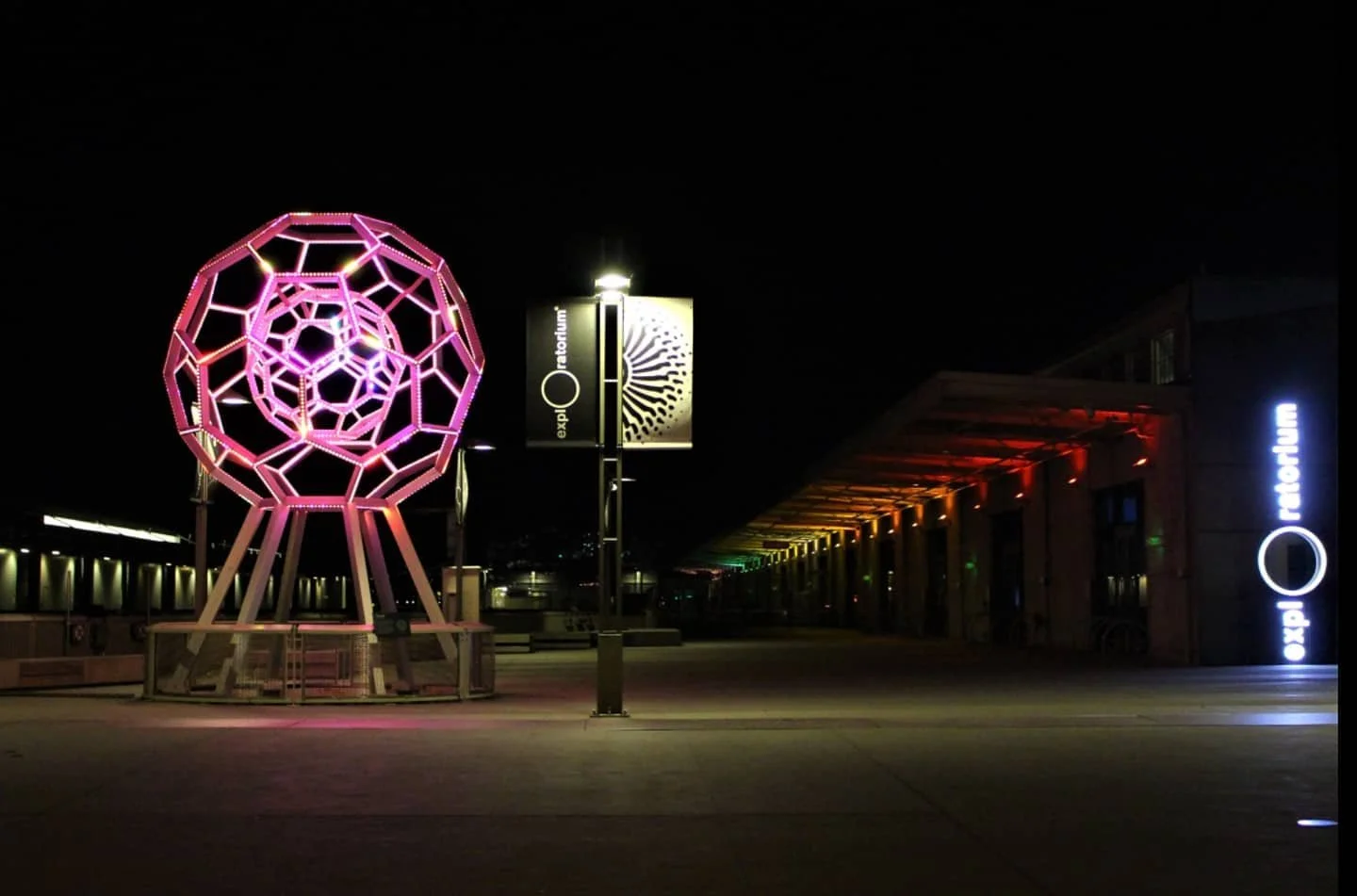 Exploratorium, San Francisco