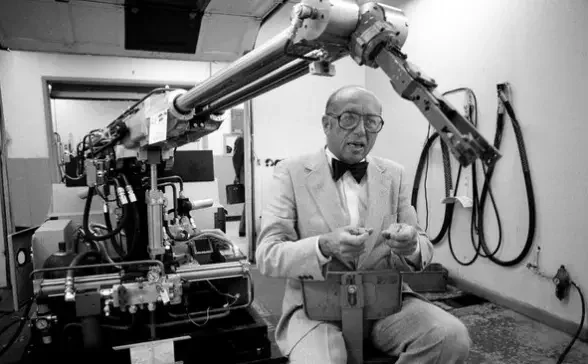 Father of Robotics