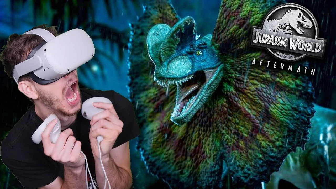 Jurassic VR