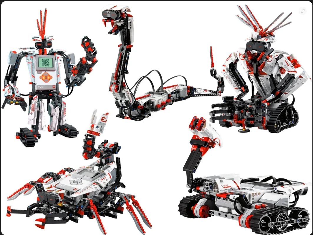 LEGO Mindstorms