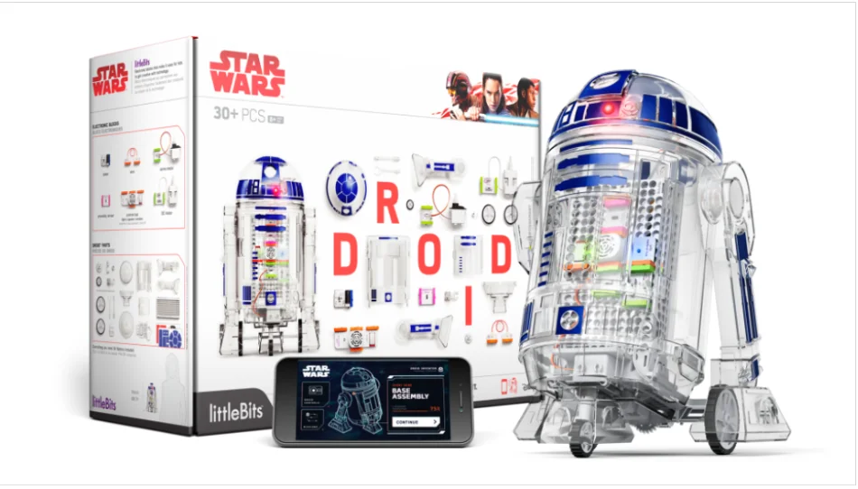 littleBits Star Wars Droid Inventor Kit