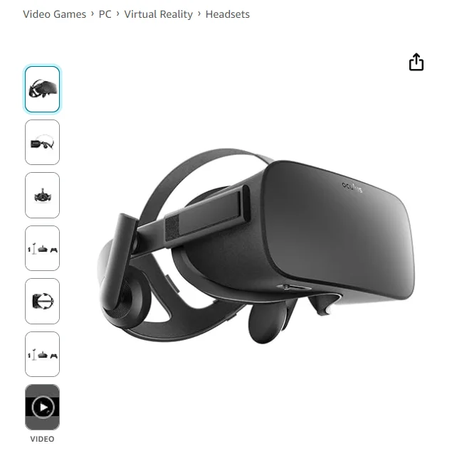 Oculus Rift