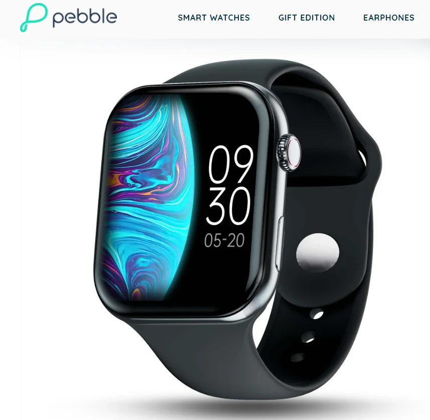 Pebble