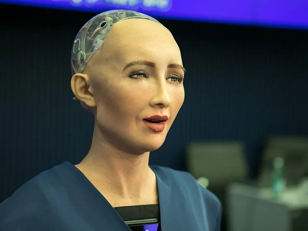 Sophia Robot