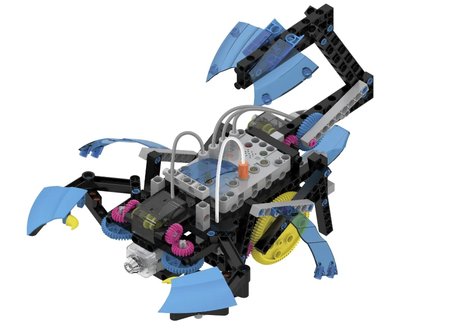 Thames & Kosmos Robotics Workshop