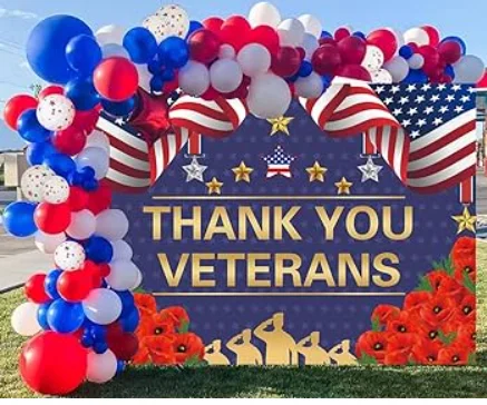 Thank A Veteran Photobooth