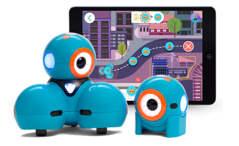 Wonder Workshop Dash and Dot