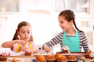 Baking Extravaganza