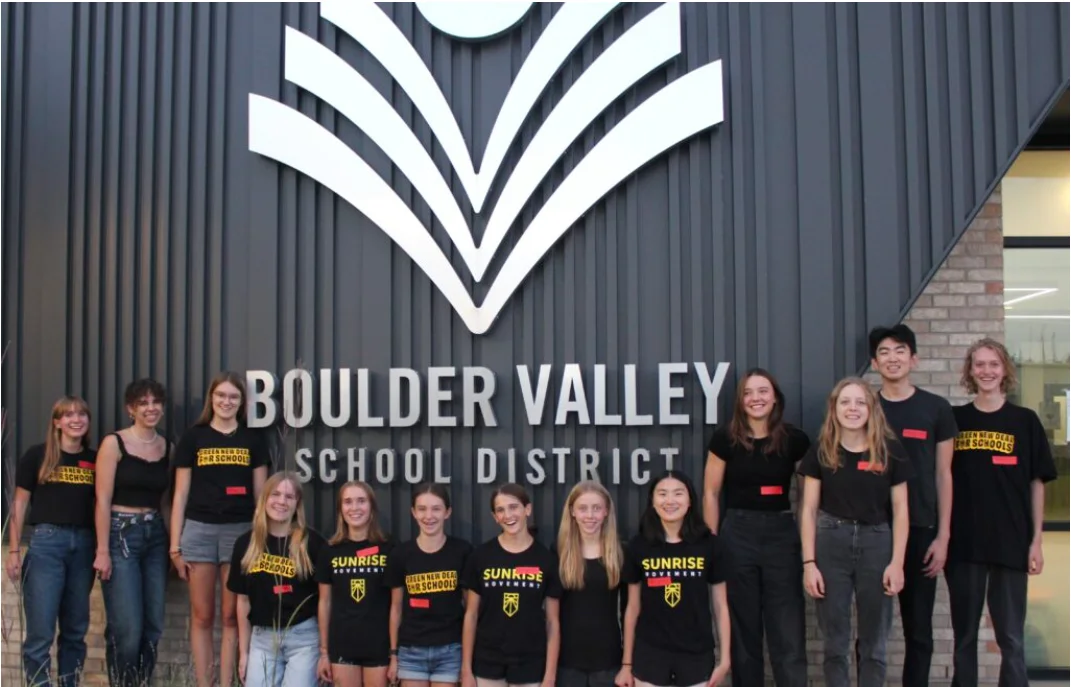 Boulder Valley School District