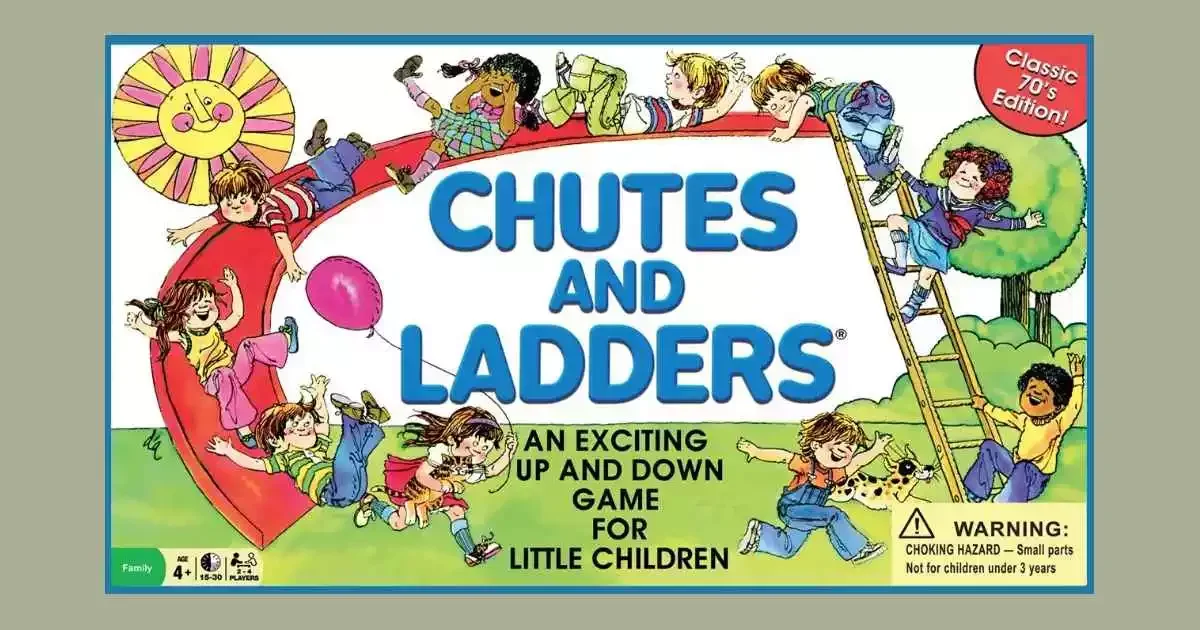 Chutes & Ladders