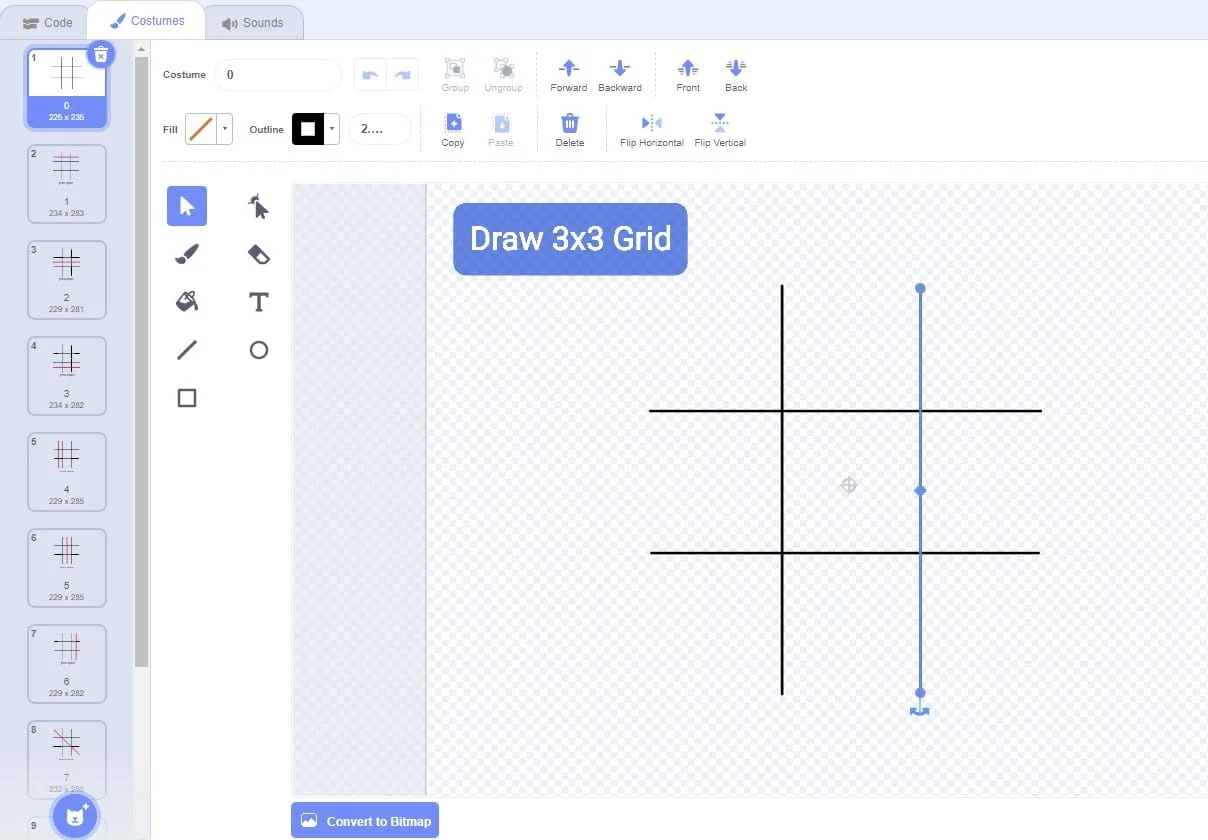 Create Grid