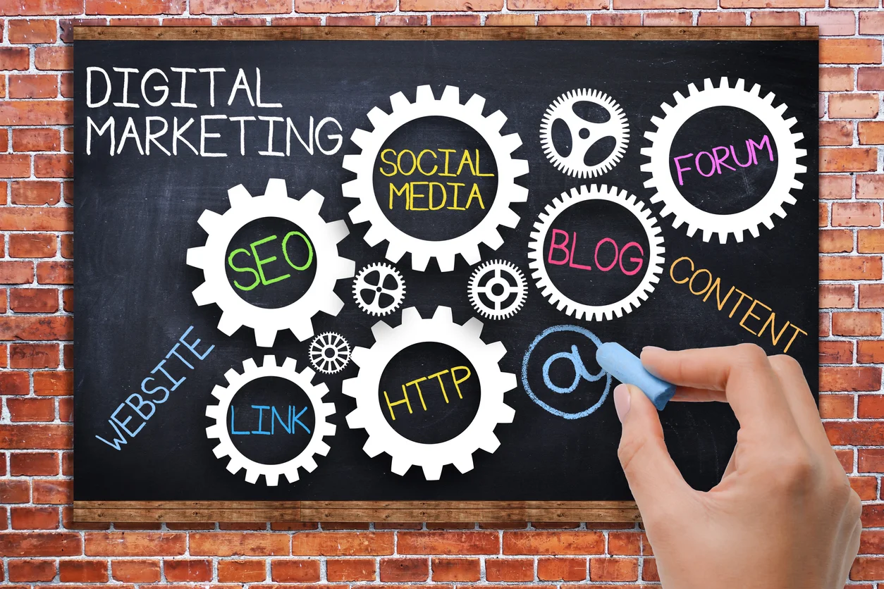 Digital Marketing Techniques