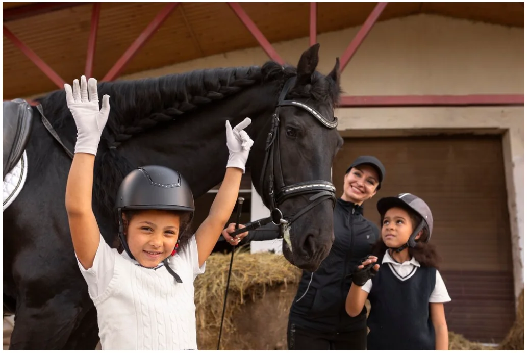 Equestrian Camps