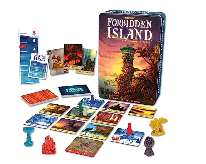 Forbidden Island