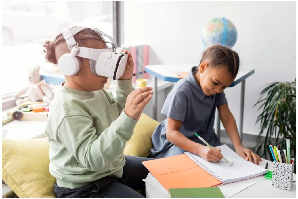 Key Benefits of Augmented Reality in Education