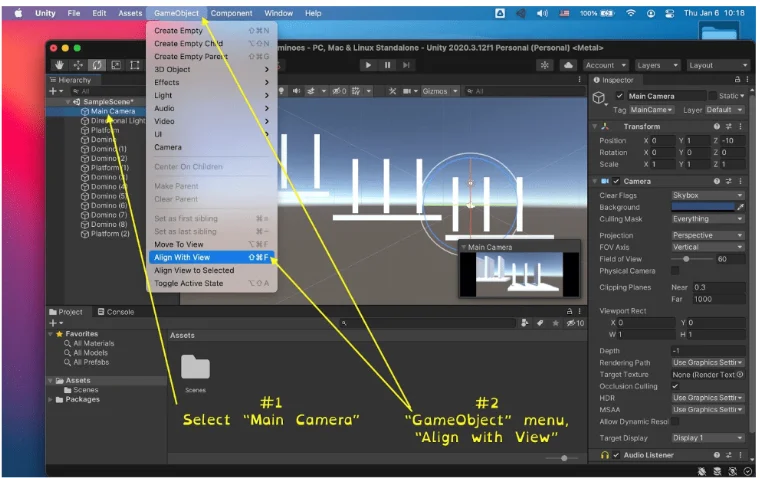 Learn to create games from scratch