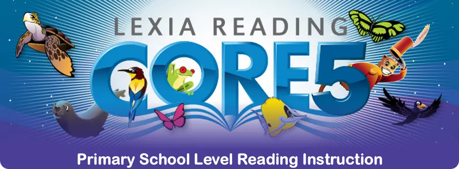 Lexia Reading