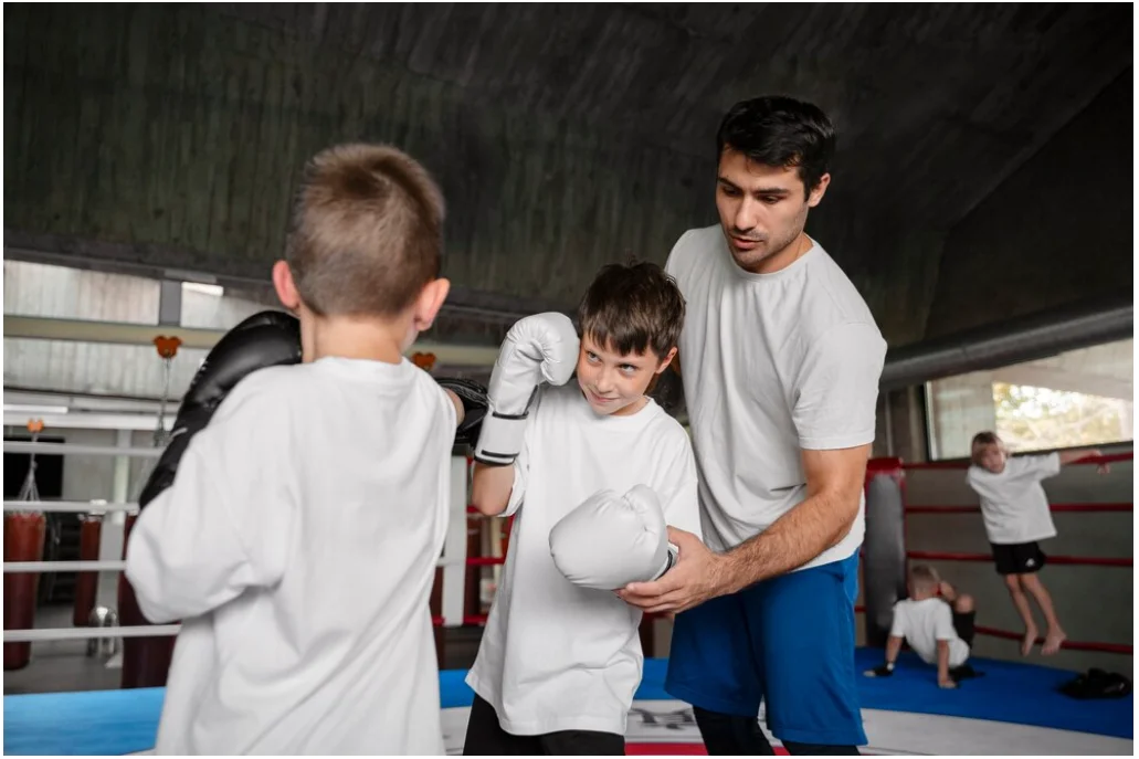 Martial Arts Camps