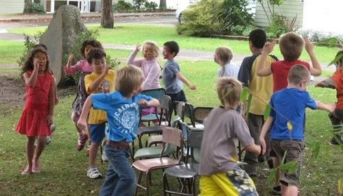 Musical Chairs