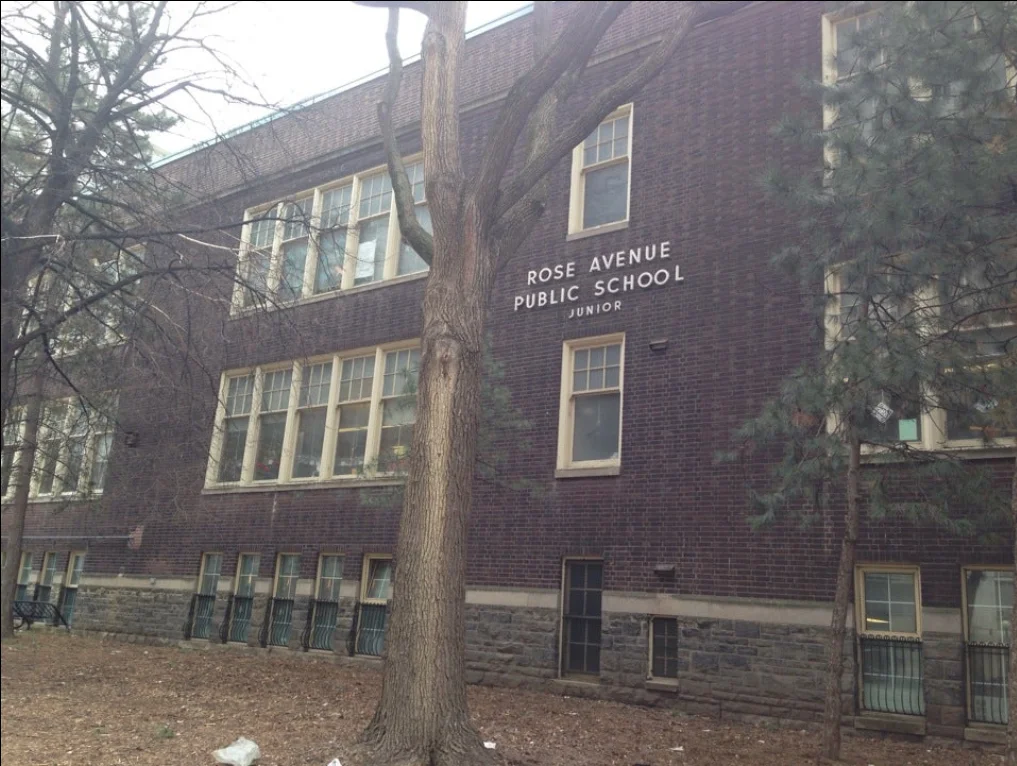 Rose Avenue Junior Public School