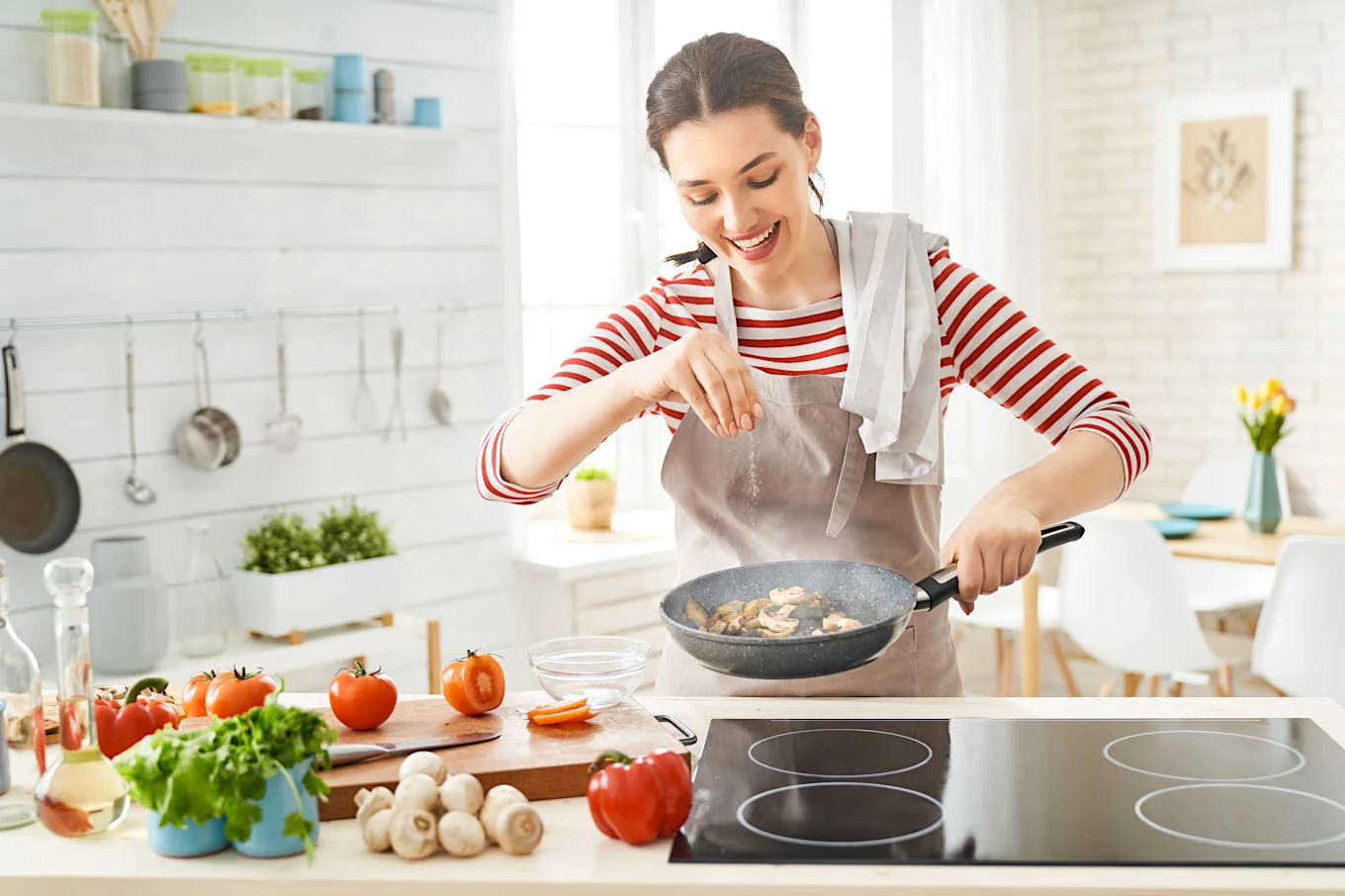 Science and Art in The Kitchen