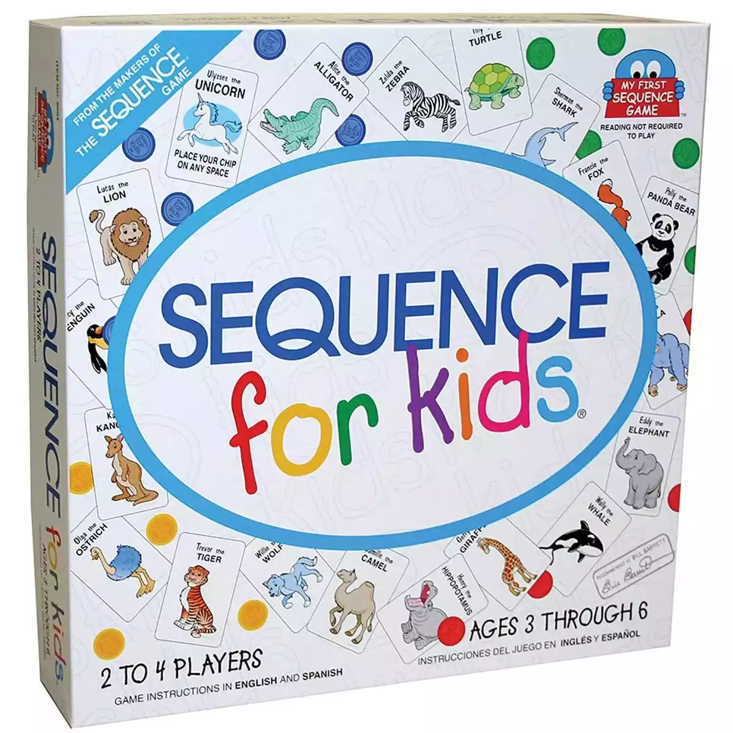 Sequence for kids