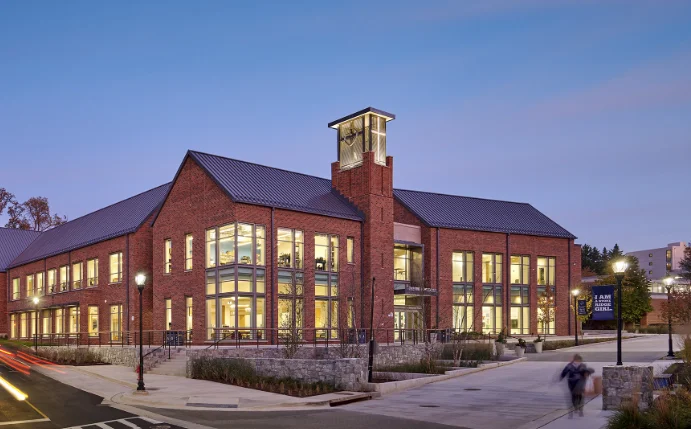 Stone Ridge School Of The Sacred Heart