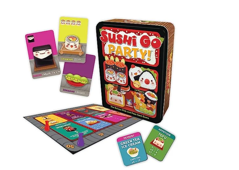 Sushi Go!