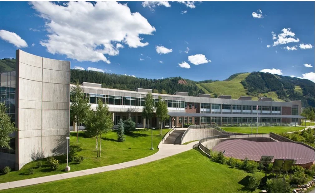 The Aspen School District