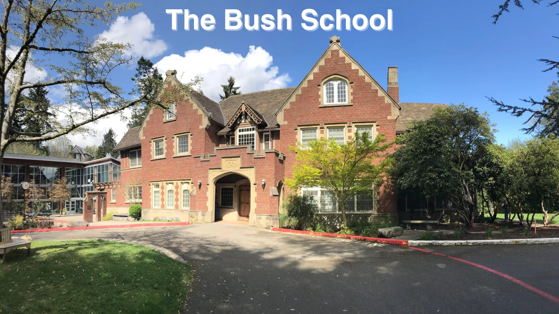 The Bush School