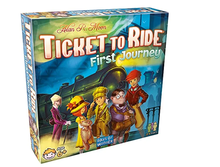 Ticket to Ride