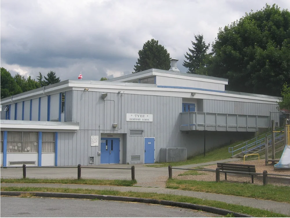 Tyee Elementary School