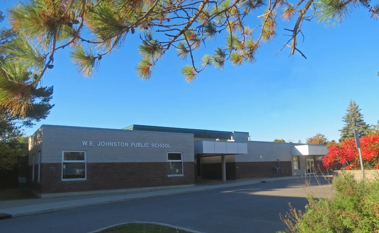 W. Erskine Johnston Public School