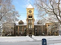 Whitman College