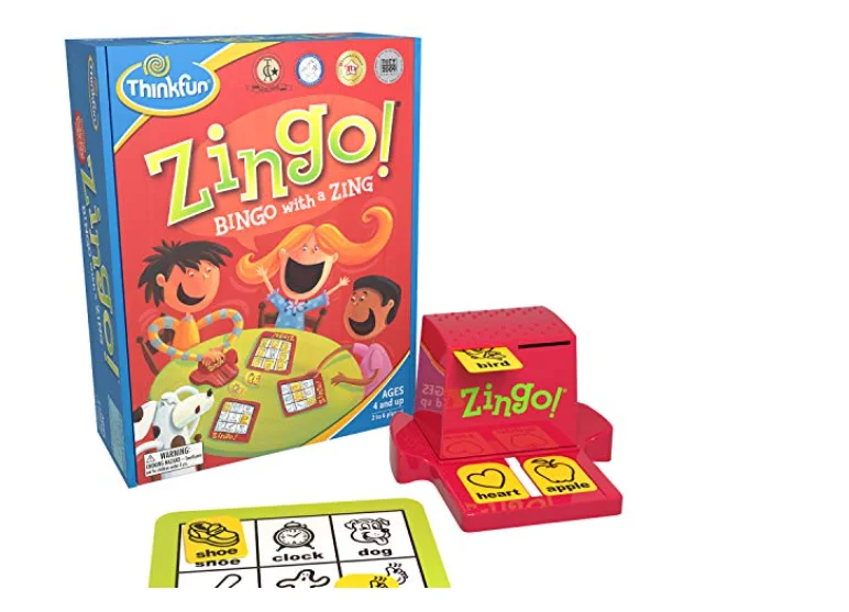 Zingo!