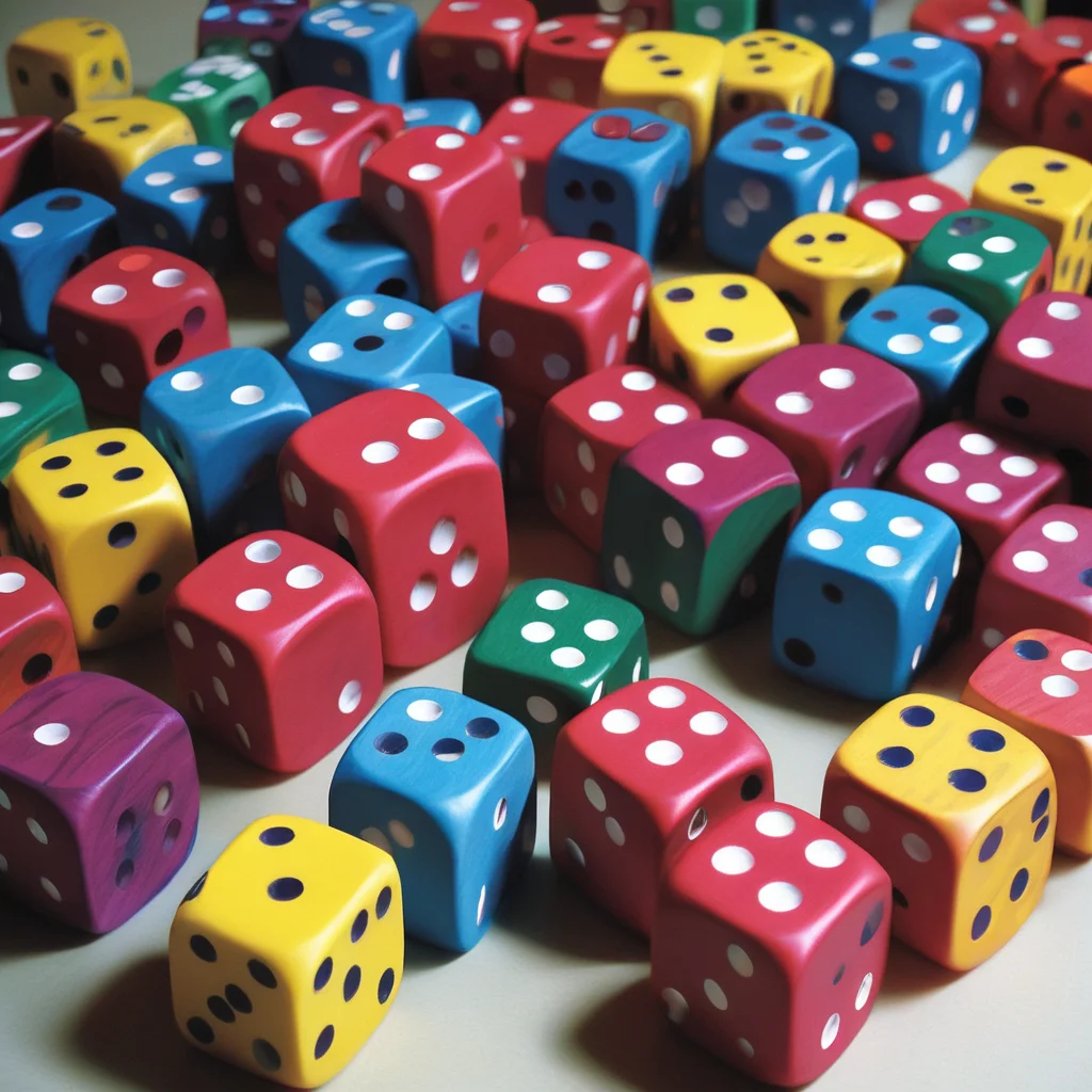 Data Dice Game