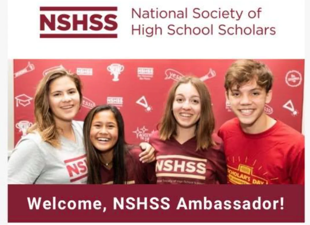 National Society of High School Scholars