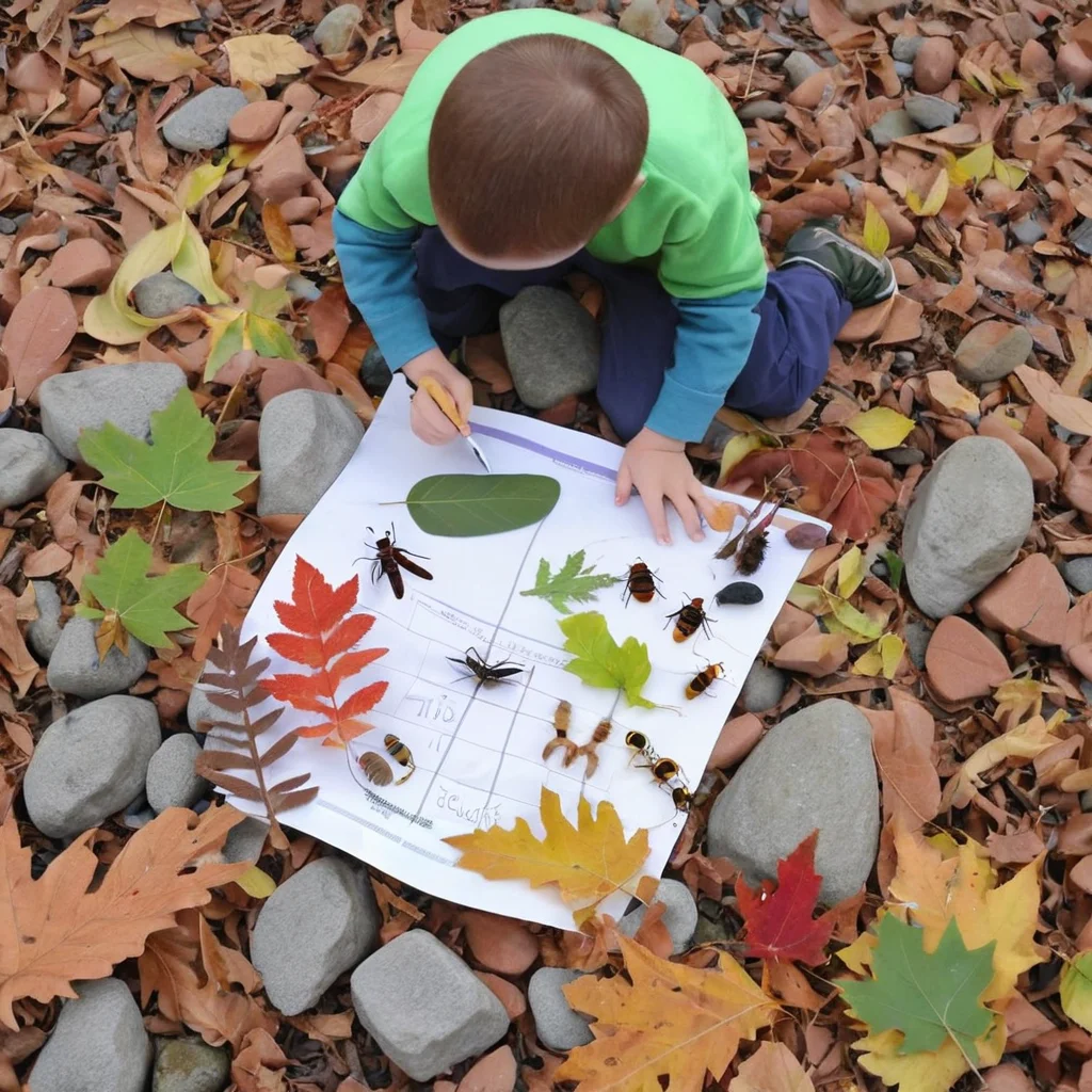 Nature Scavenger Hunt