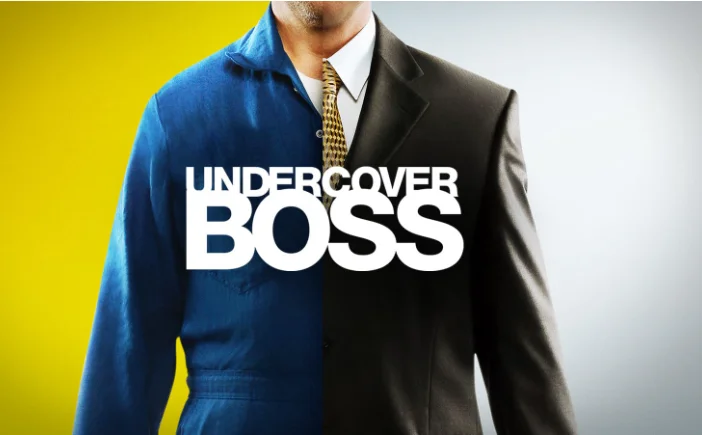 Undercover Boss