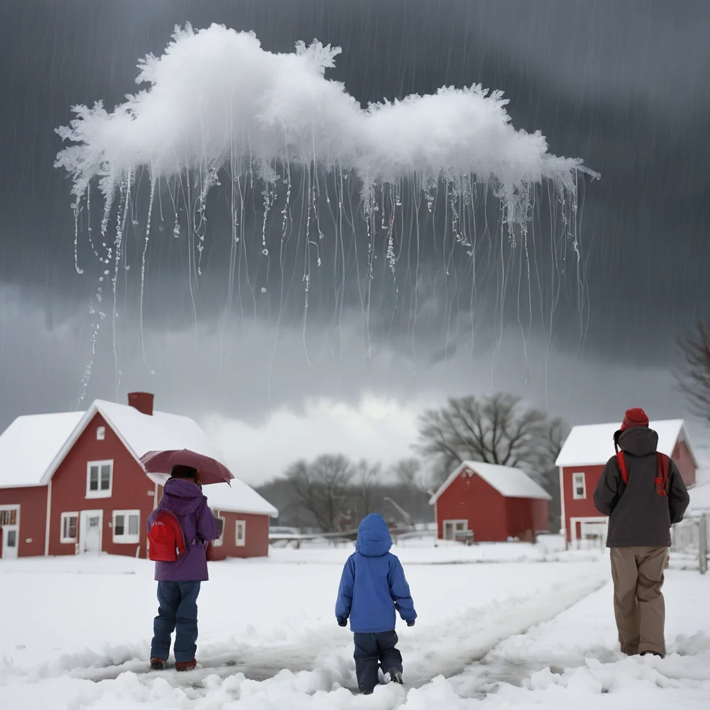 Weather Watchers Journal