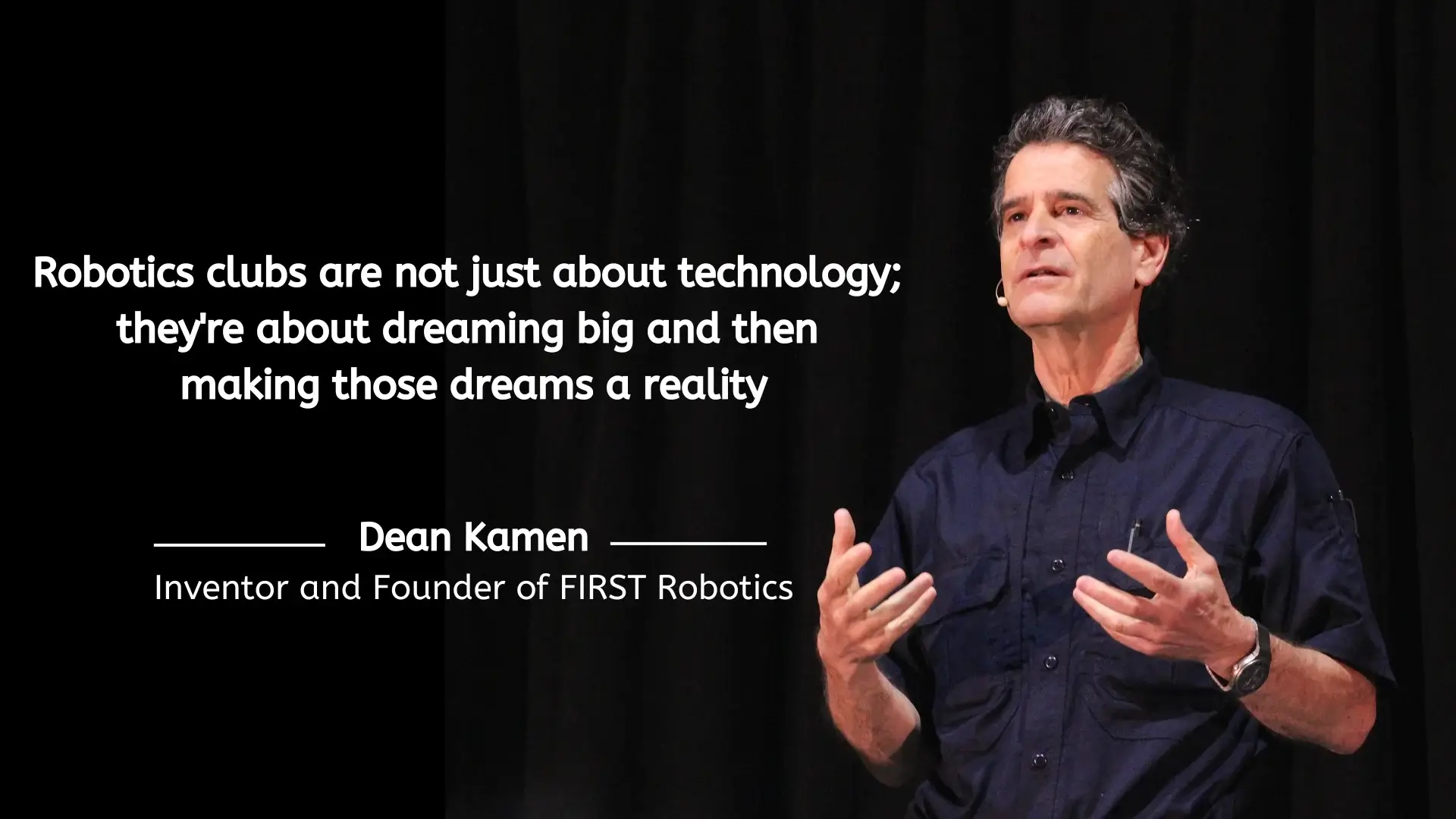 Dean Kamen