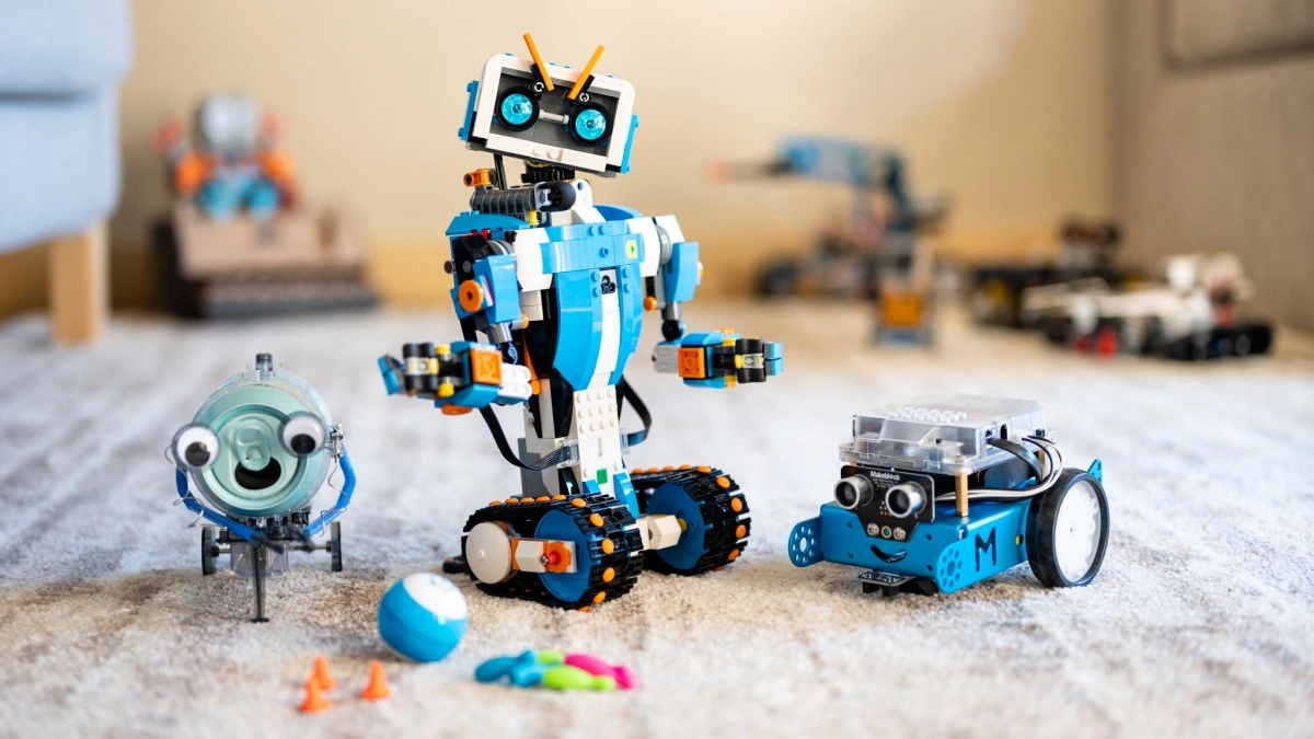 Lego Robotics 2024