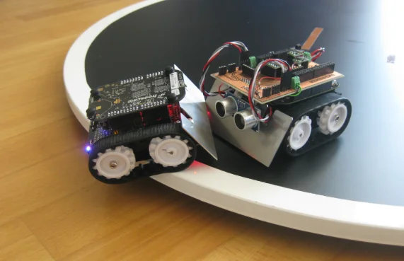 Sumo Robot