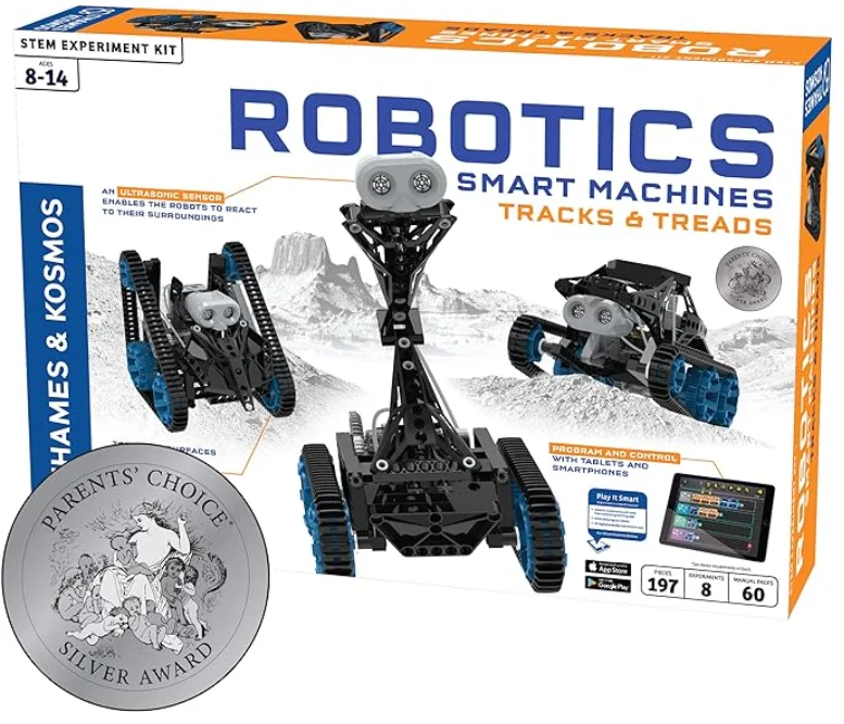 Thames & Kosmos Robotics Smart Machines