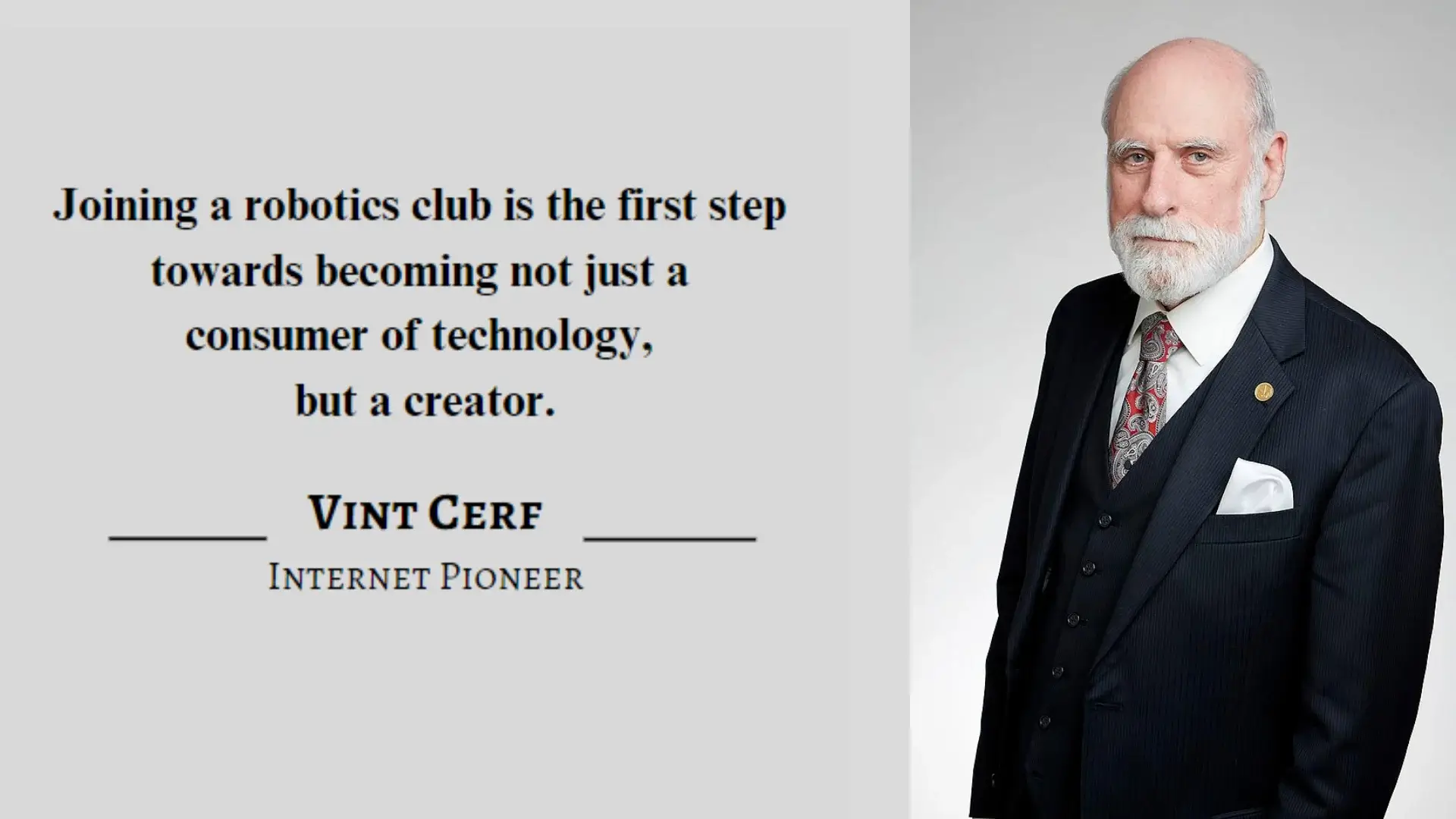 Vint Cerf