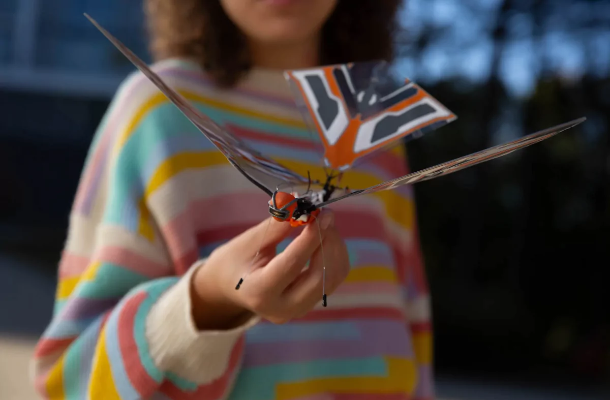 X-Fly Ornithopter Drone