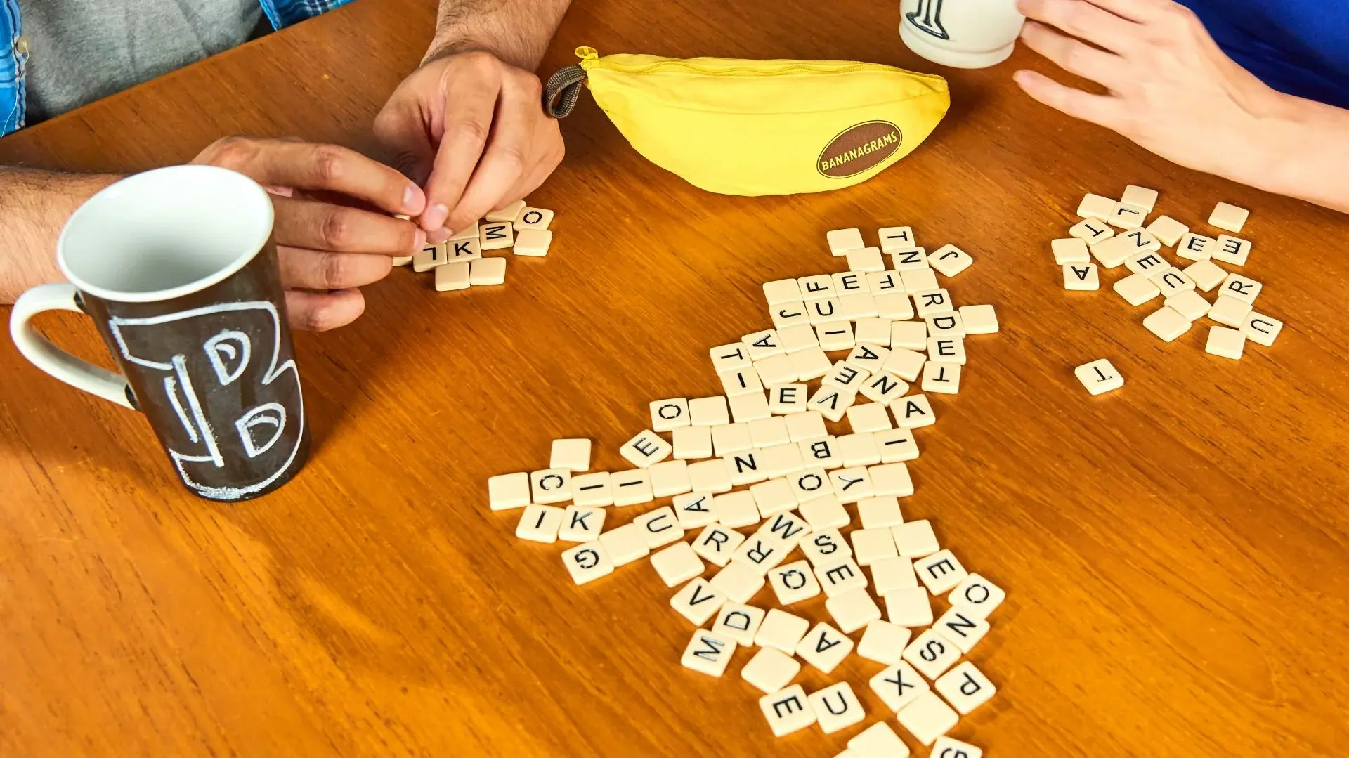 Bananagrams Word Game