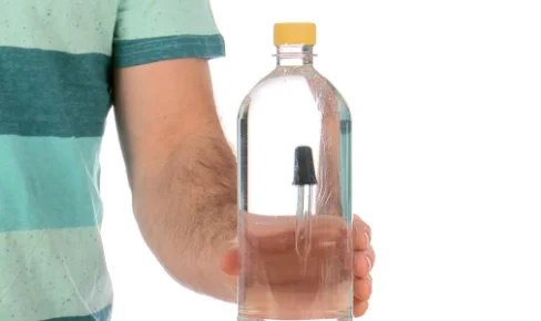 DIY Cartesian Diver