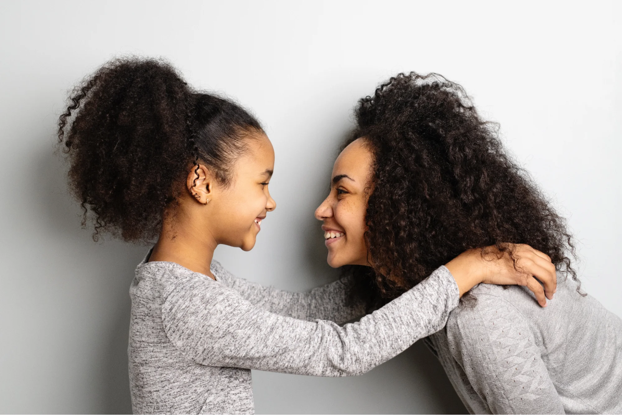 Emotional Connection Between Parents and Kid