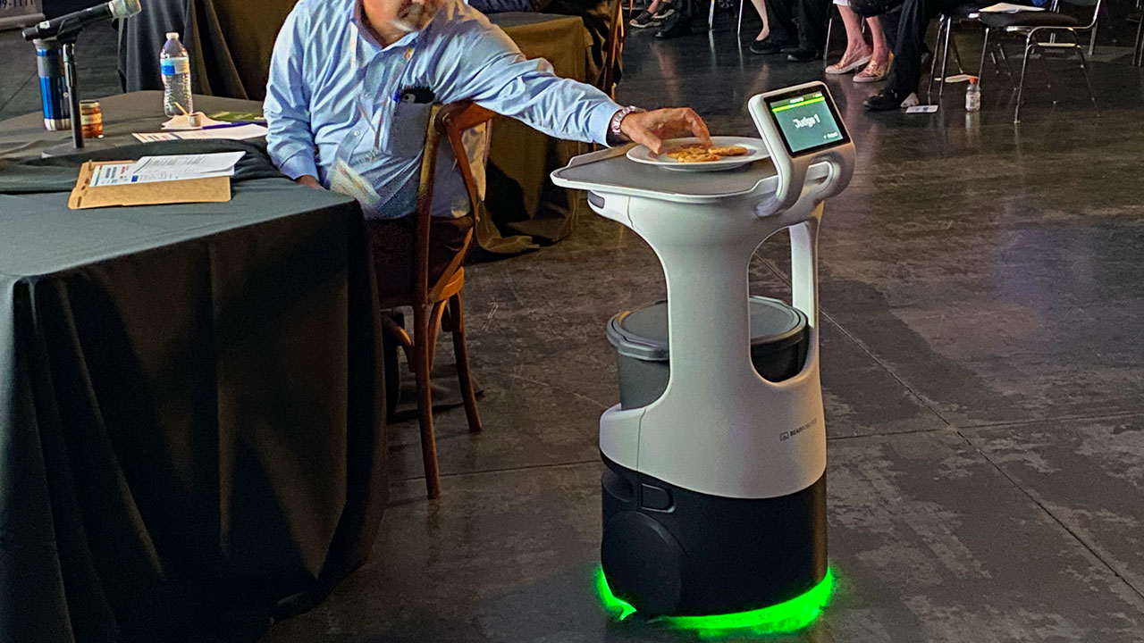 Foodservice Robots